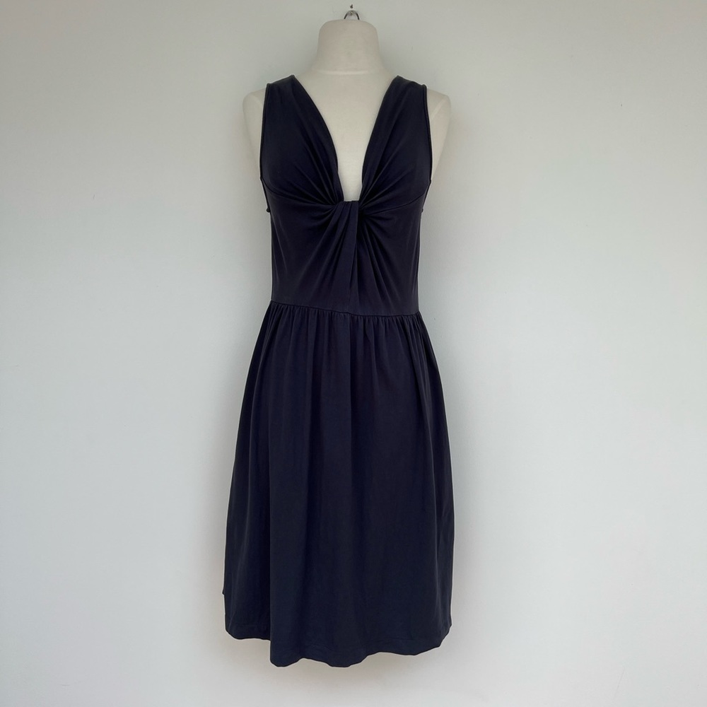 J Crew midi dress. Size small